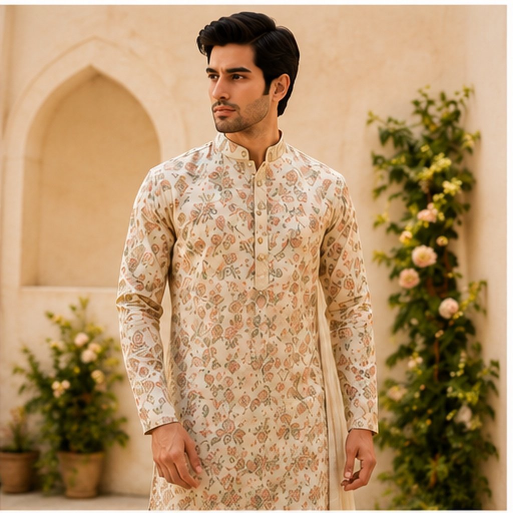 Printed Kurtas