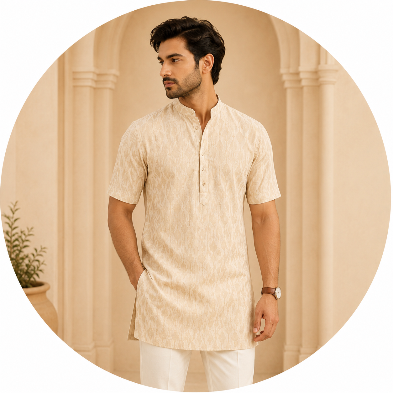 Short Kurta