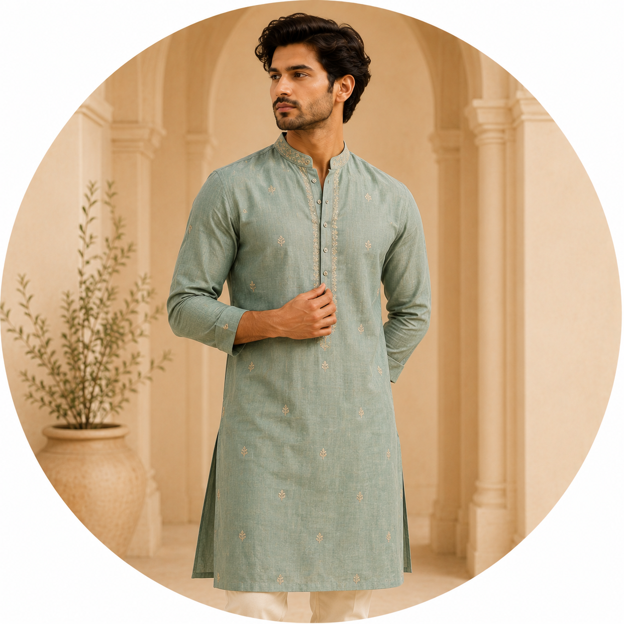 Long Kurta