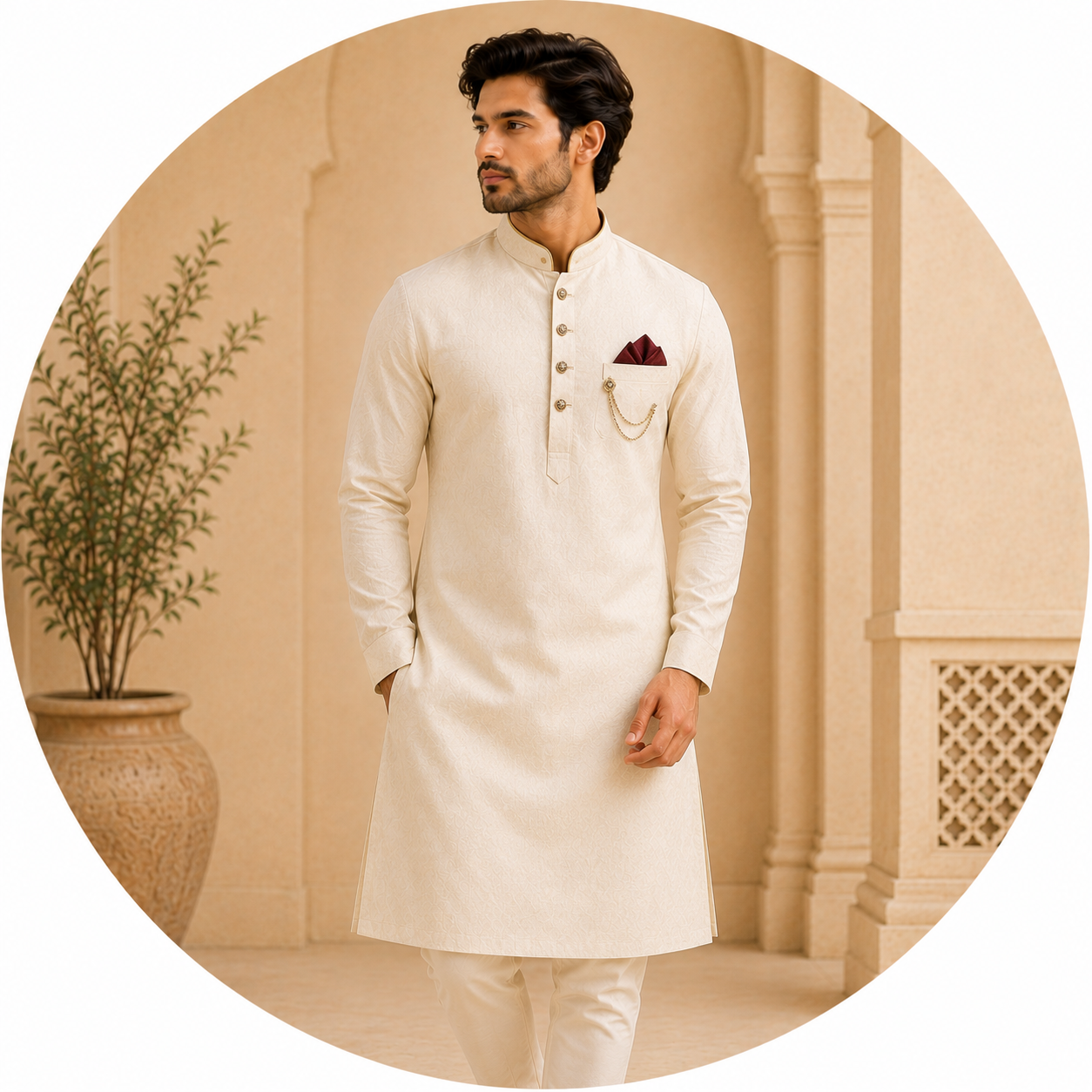 Jodhpuri Kurta